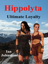 Hippolyta by Ian Johnstone
