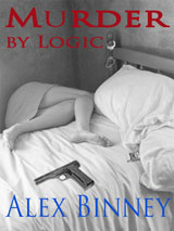 Murder by Logic by Alex Binney