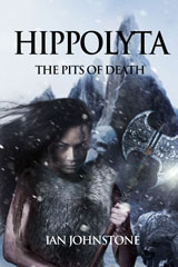 Hippolyta 2: The Pits of Death by Ian Johnstone